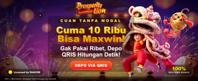 Jackpot Prosperity Lion Hari Ini