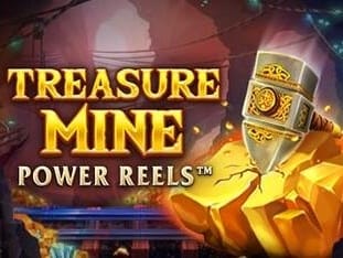 Treasure Mine Power Reels screenshot