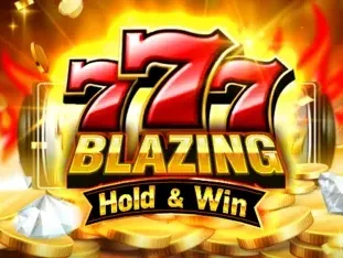 777 Blazing Hold And Win screenshot