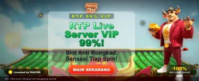 Keberuntungan Fortune Ox Menanti