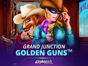 Grand Junction _ Golden Guns™ screenshot